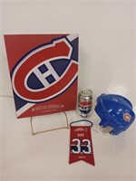 Canadiens Montréal : Magazine Édition limité