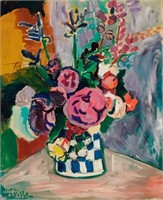 Les Pivoines Limited Edition by Henri Matisse