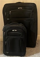 B - 2 PIECES SKYWAY LUGGAGE (M39)