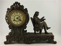 Late 19th Century Waterbury Clock Co.