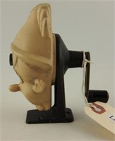 Vintage and Unique figural Pinocchio hand