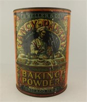 Vintage B. Heller & Co. Fancy Pastry Baking