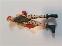 7" Cammy Action Figure Street Fighter Round One