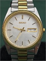 Vintage Seiko Watch