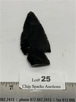 Native American Indian Arrowhead