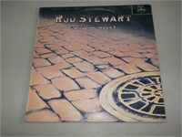 Rod Stewart Gasoline Alley Vinyl LP Record