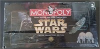 1996 Star Wars Monopoly Collector's Edition