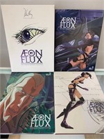 Aeon Flux Complete Animated Collection