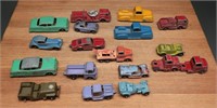 Vintage Tootsietoy Diecast Toy Cars (18)
