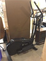 Xterra FS1.5 Elliptical Machine - Exercise