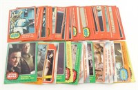 54 pcs 1970's & 1980's Star Wars Cards