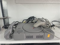 PlayStation 1 system (tested and works)