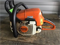 Stihl MS 390 Chainsaw