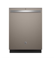 GE Dry Boost Top Control 24-in Built-In Dishwasher