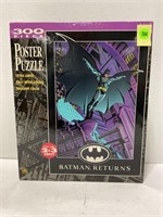 Poster puzzle 300 piece new sealed