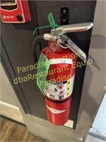 Fire Extinguisher --tagged 2023
