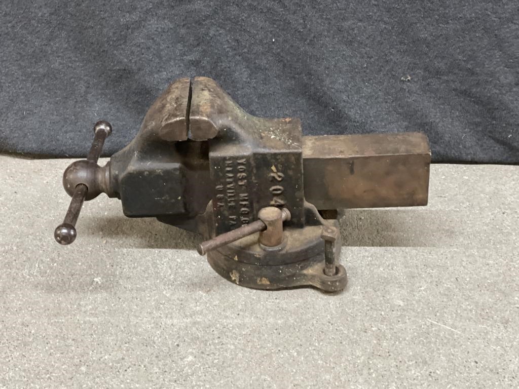 3" Voss Table Vise