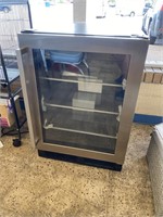HISENSE 140 CAN STAINLESS STEEL BEVERAGE COOLER
