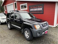 2006 NISSAN XTERRA