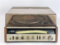 Sony Record Player Stereo
