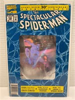 Spectacular Spider-Man #189 30th Anniversary