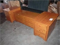 3 pc. Coffee Table / End Tables