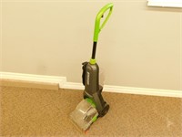 Bissel Powerclean turn brush pet vacuum- tested