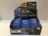 1995 Star Trek Next Gen. Card Packs