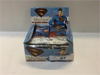 Superman Returns Movie Cards NIB