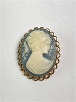 Vintage Cameo Pin/Brooch