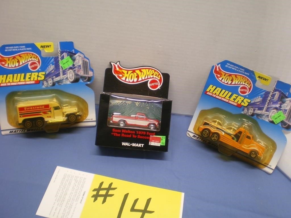 Hot Wheels, NOS, 1999