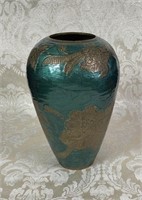 Brass Asian Style Vase