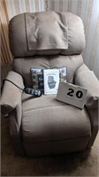 Golden Power lifting recliner  With remote