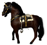 Realistic Model Horse