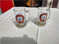 University of Virginia Beer Mugs