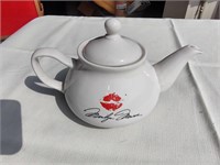 Marilyn Monroe Teapot
