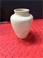 Clay type vase