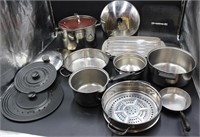 Kitchenware--Mostly Pots & Pans