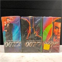 James Bond DVD Collection