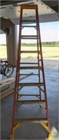 Werner Step Ladder 8'