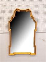 Italian La Barge Giltwood Mirror