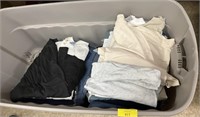 Tote of T-Shirts-most-2X