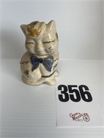 McCoy Puss N Boots Cookie Jar