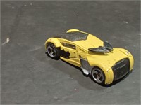 Hot Wheels 2004 First Edition Phantom Racer