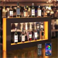 VEVOR LED Liquor Bottle Square Display