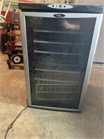 Danby Millennium wine fridge 
Untested