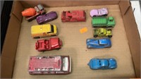 Vintage little cars