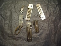 MILITARY RATION CAN OPENERS