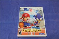 Nintendo Wii Mario & Sonic Olympic Games