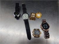 Watches- not working